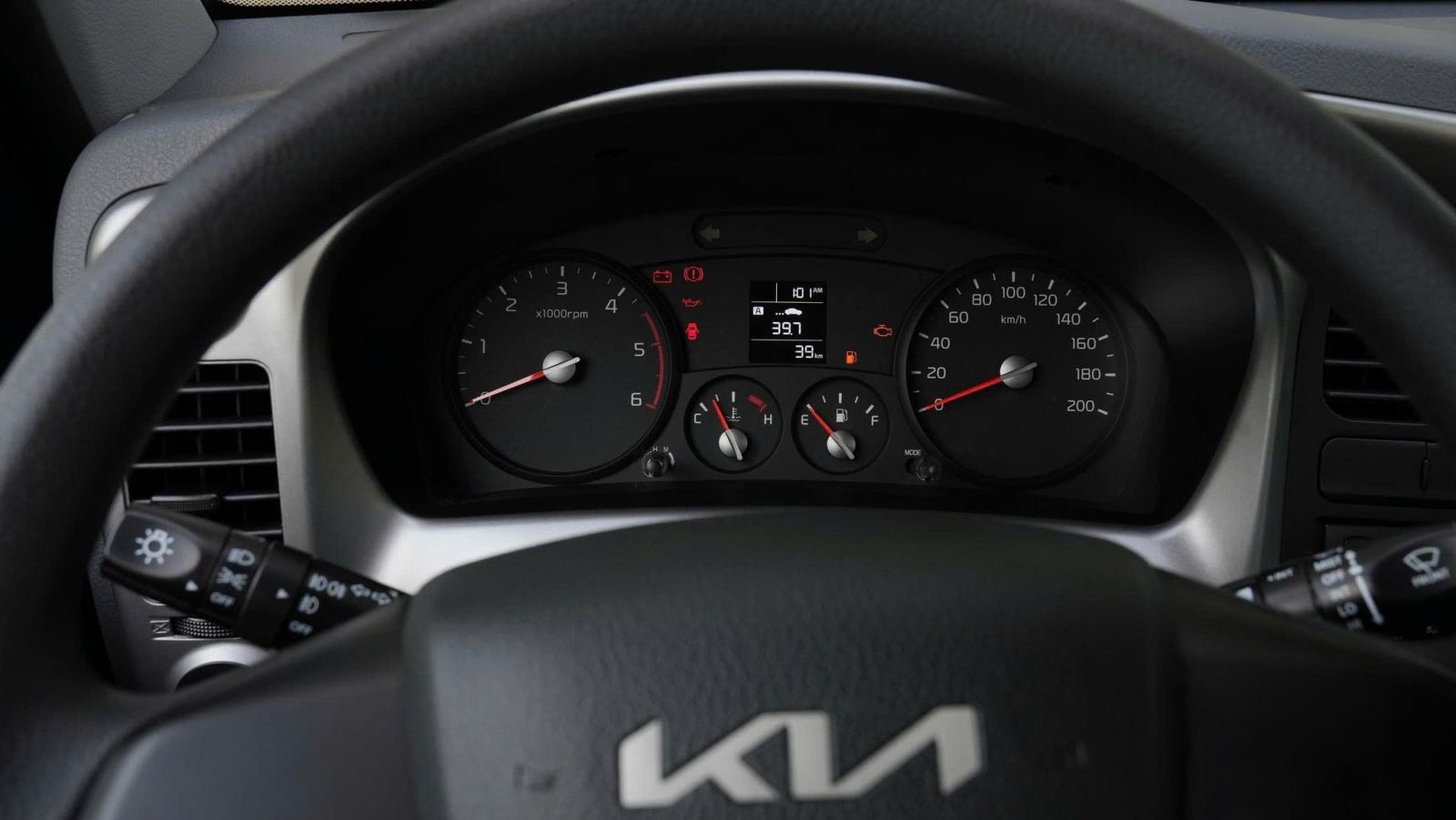 đồng hồ K200 E5