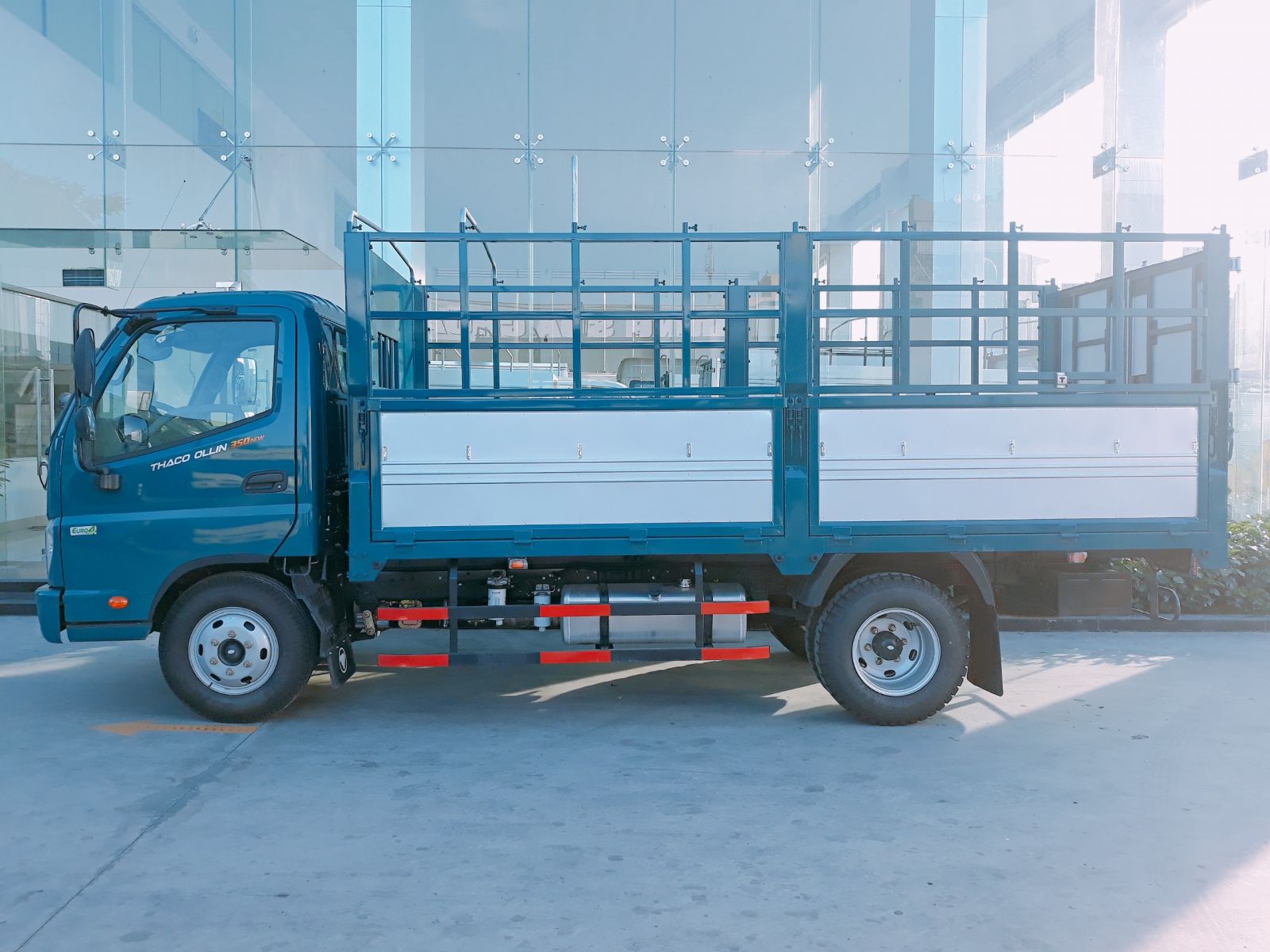 Xe tải OLLIN 3.5 tấn Tại Hải Phòng - xe tải Thaco 3.5 tấn tại Hải Phòng ...